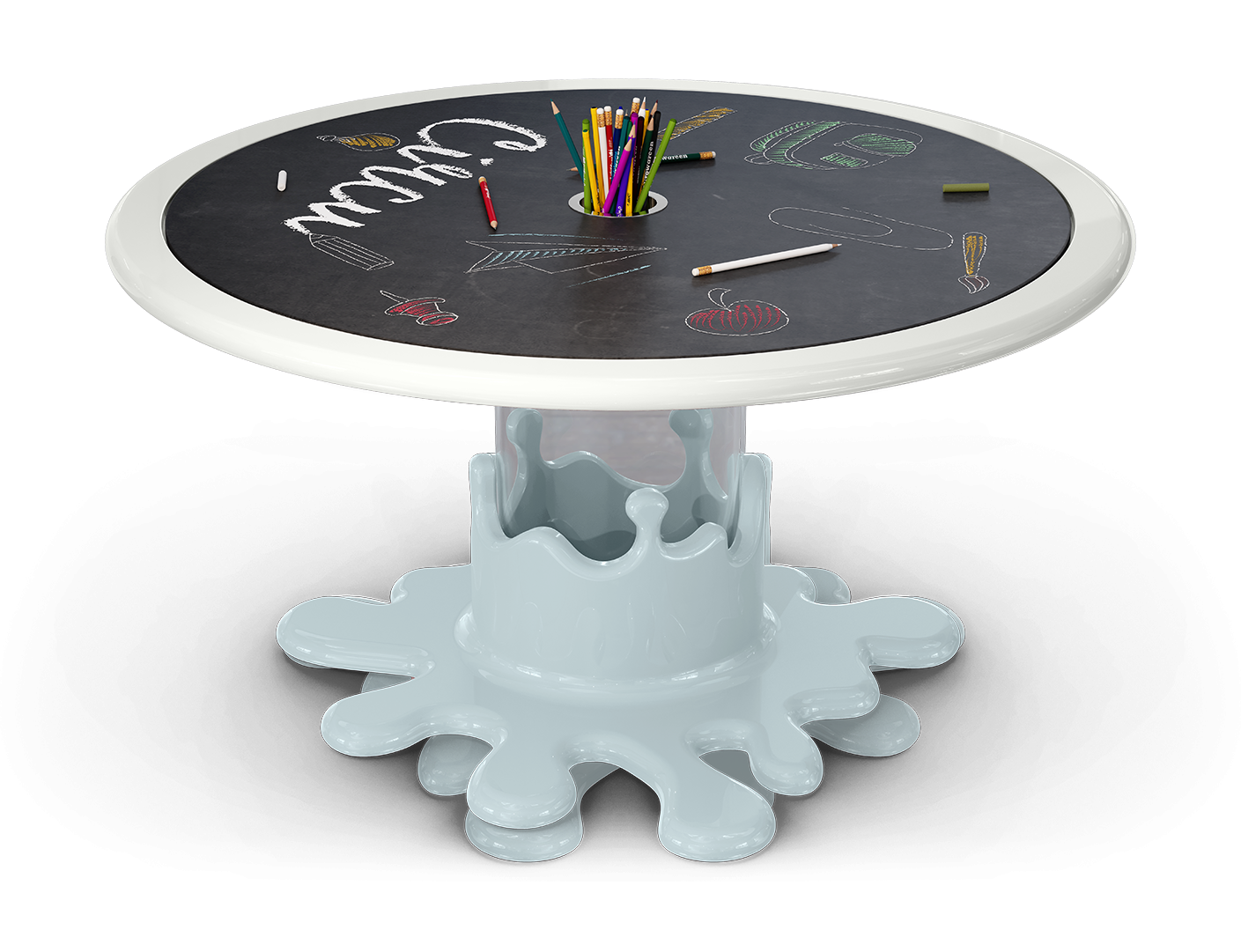 Marshmallow Play Adventure Tisch