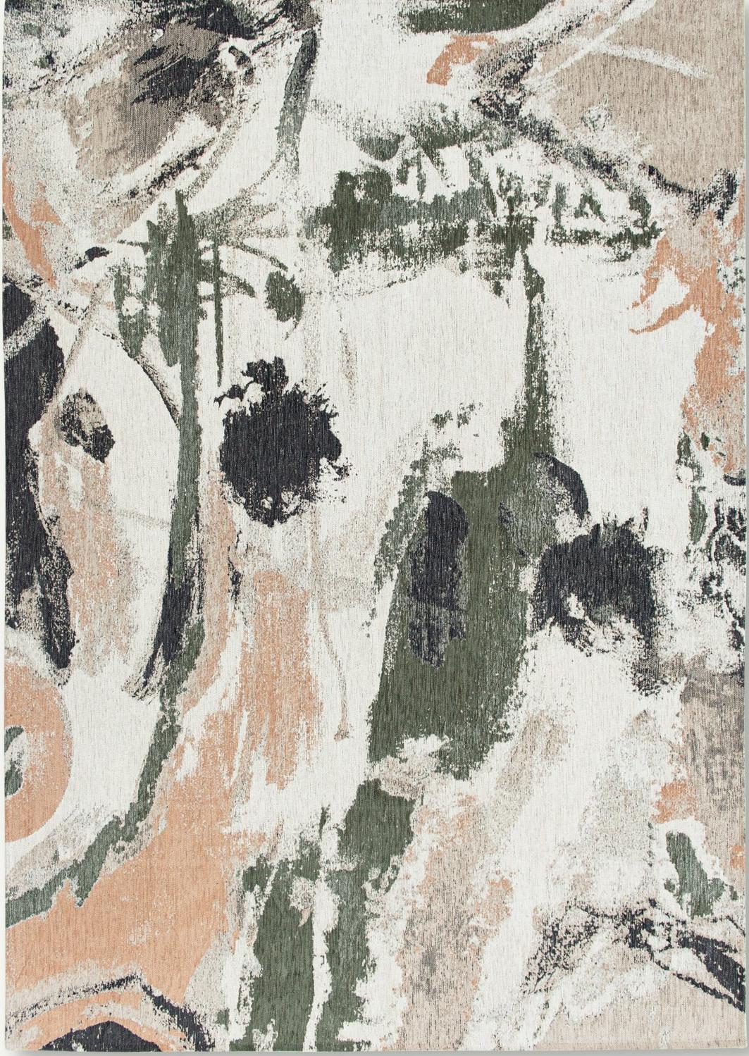 Indian Rice 9393 Teppich | Größe: 170 x 240 cm