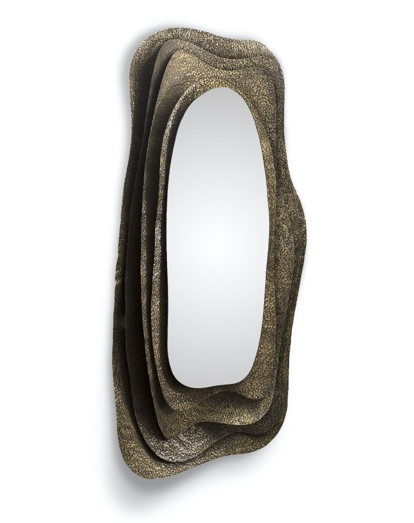 Woodland Wandspiegel