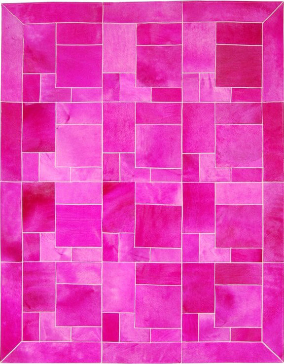 Puzzle col.7 Teppich | Größe: 220 x 300 cm