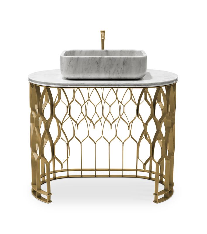 Sanctuary Einzel-Waschtischunterschrank