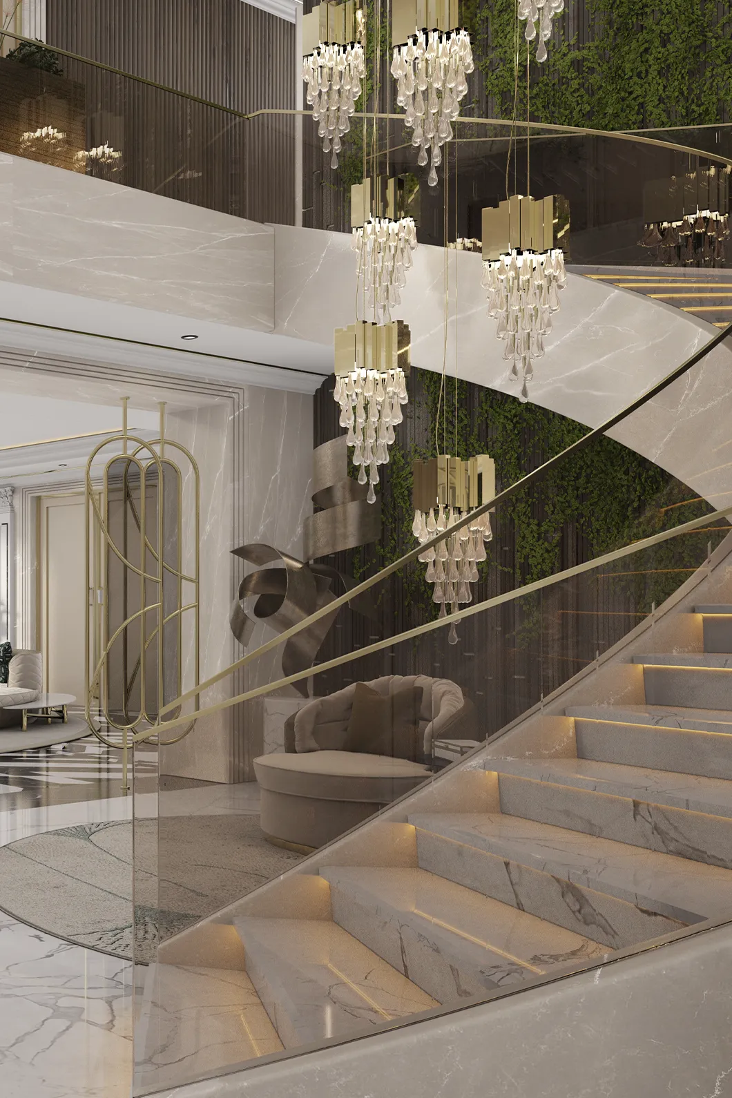 Prestige Hängeleuchte