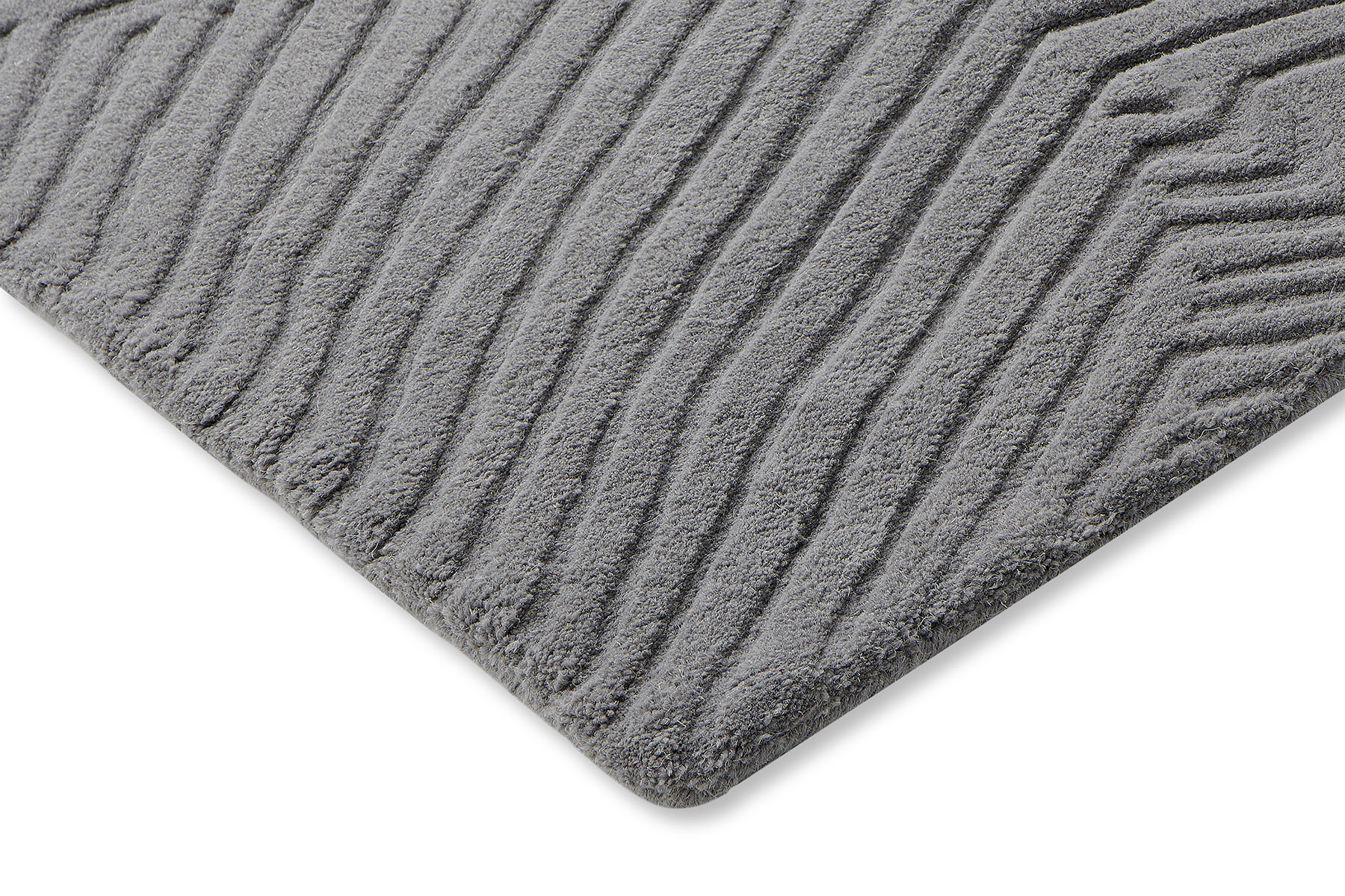 Folia Cool Grey 38904 Teppich | Größe: 200 x 280 cm