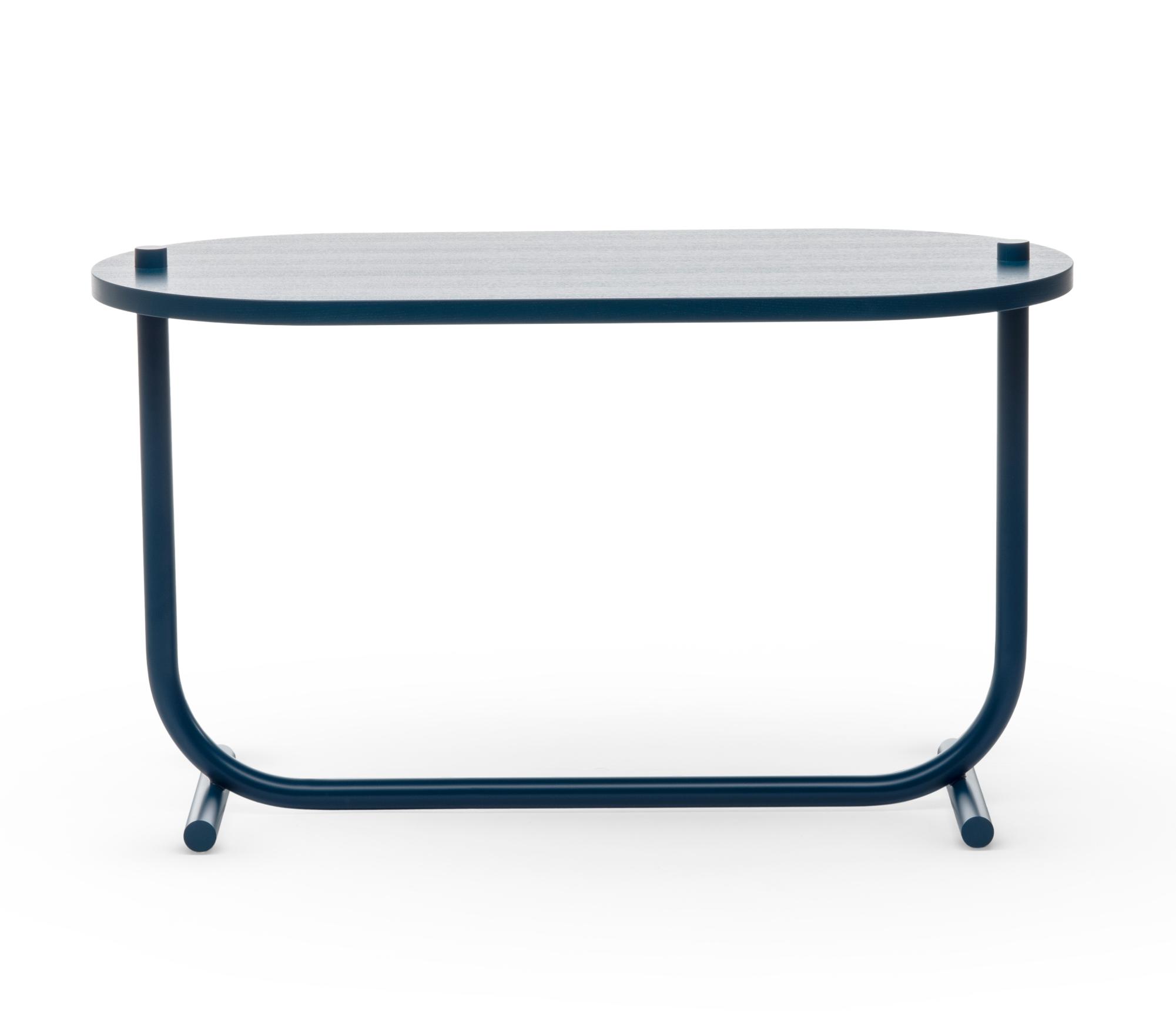 Bubalus Blauer Konsolentisch