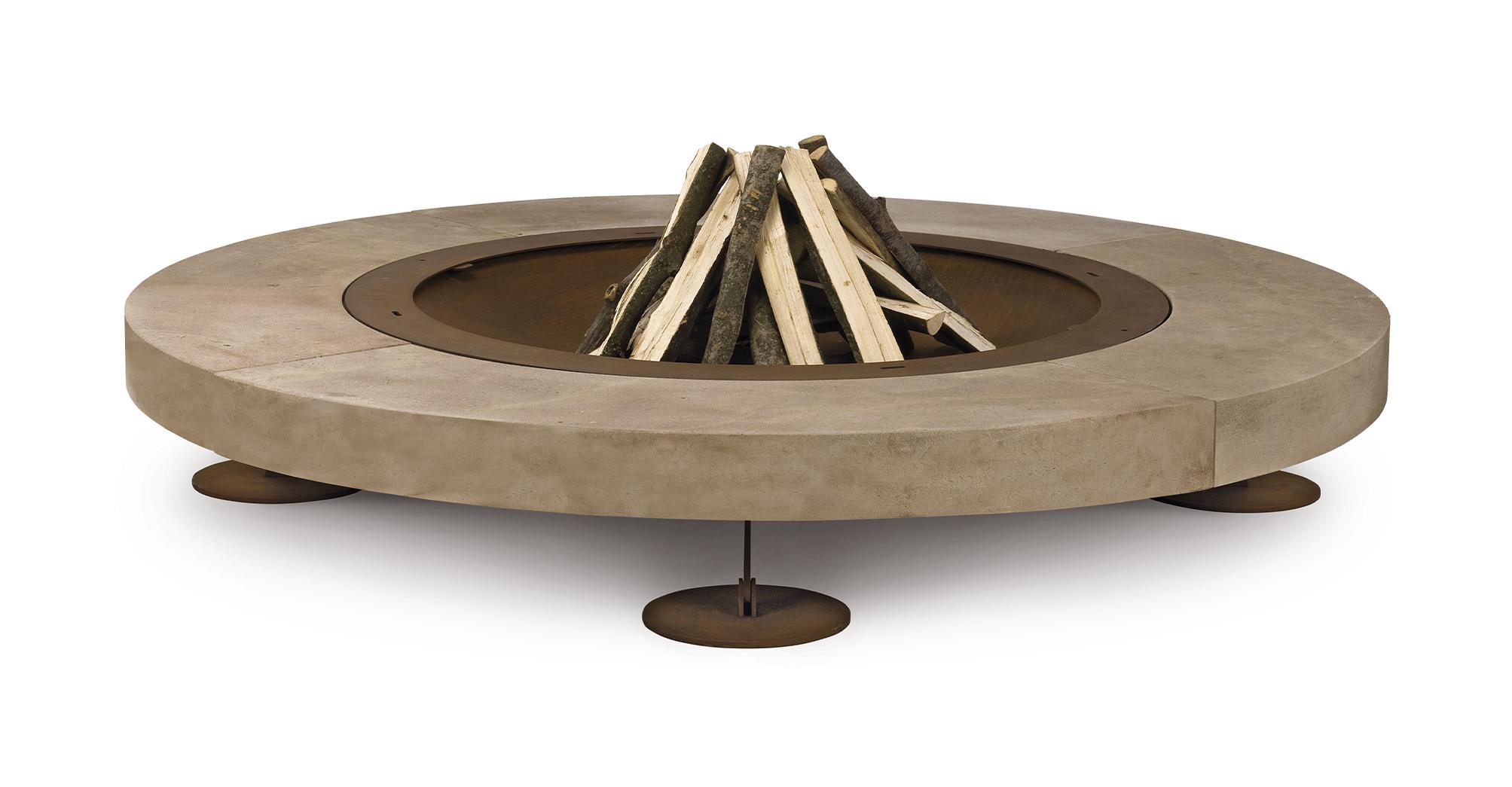 Rondo Feuerstelle