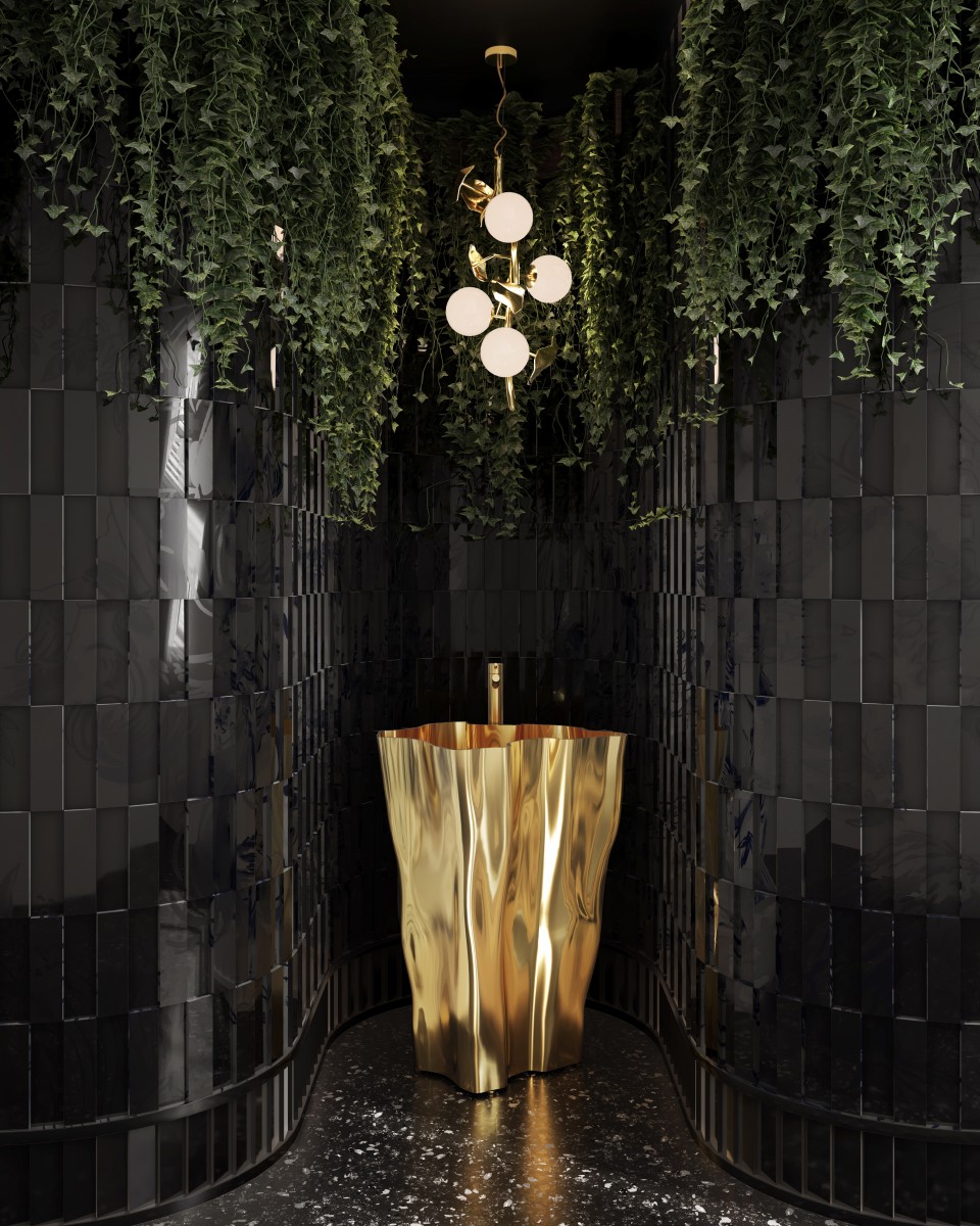 Nature Standwaschbecken - 1