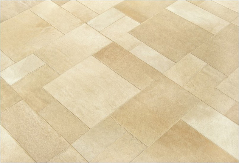 Puzzle col.4 Teppich | Größe: 220 x 220 cm