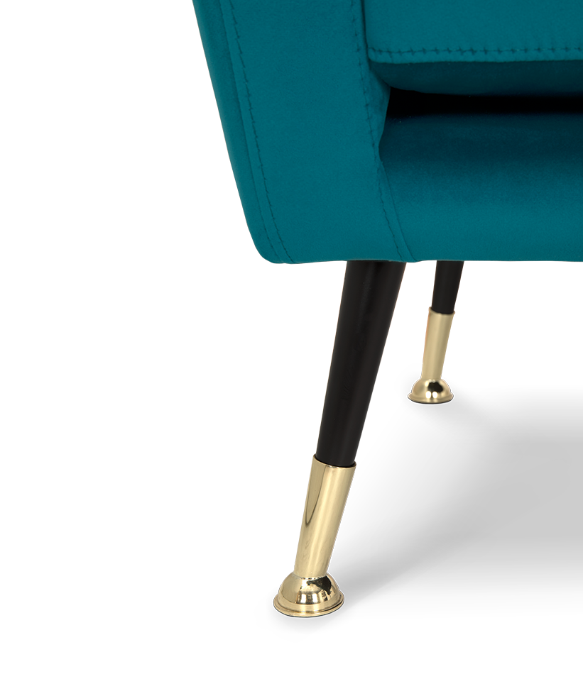 Chloe Lounge‑Sessel