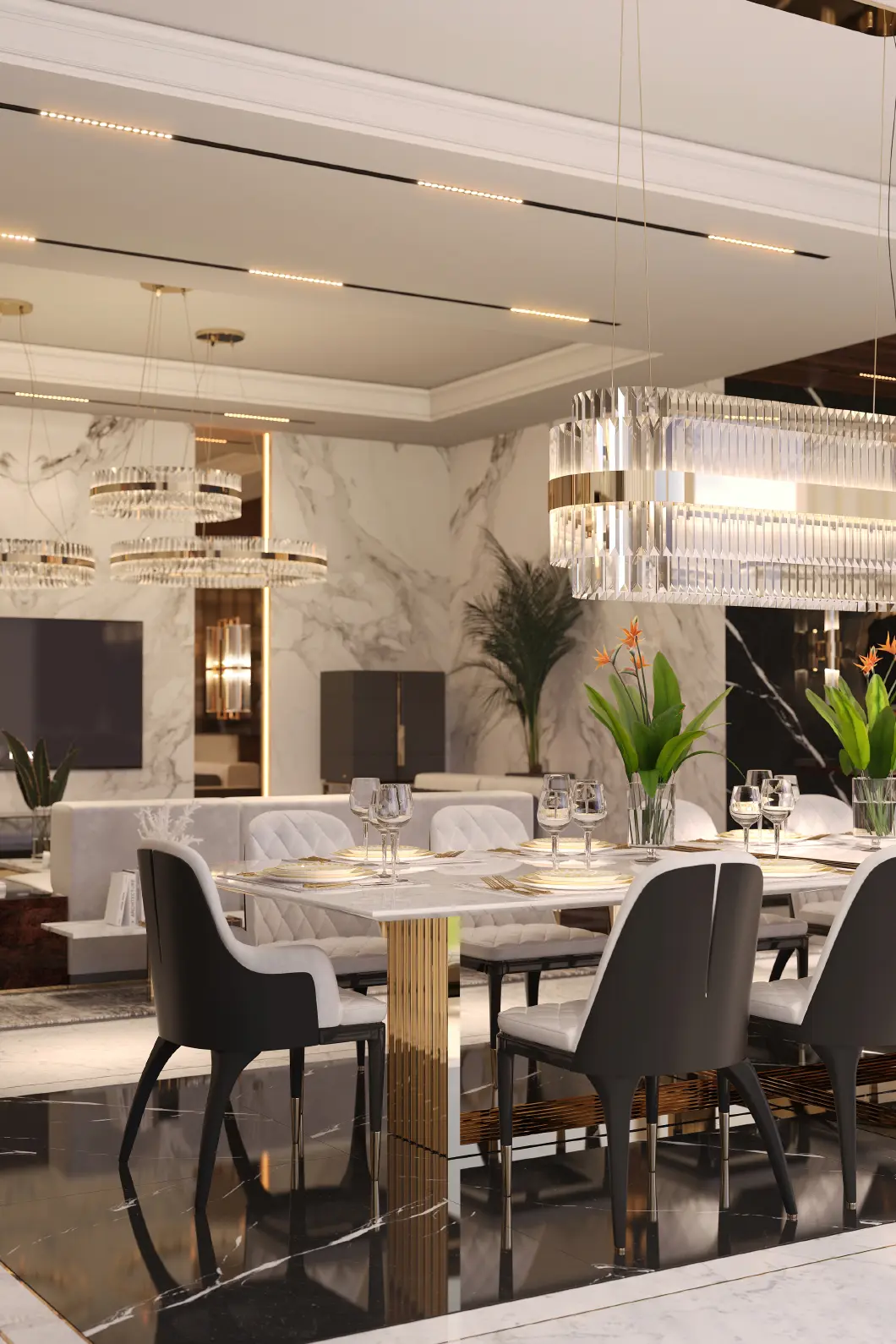 Regal II Esszimmerstuhl - 3