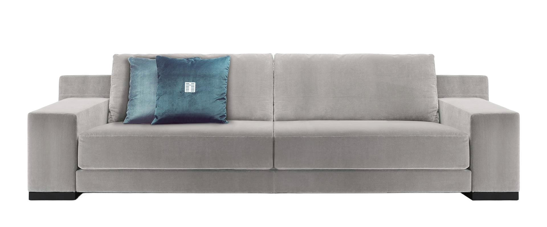 Unique großes Sofa 306 cm