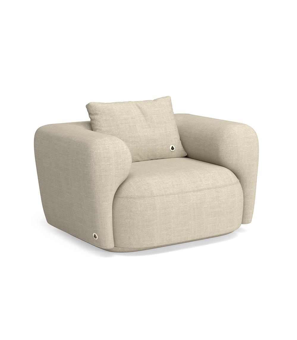 Stone Sessel