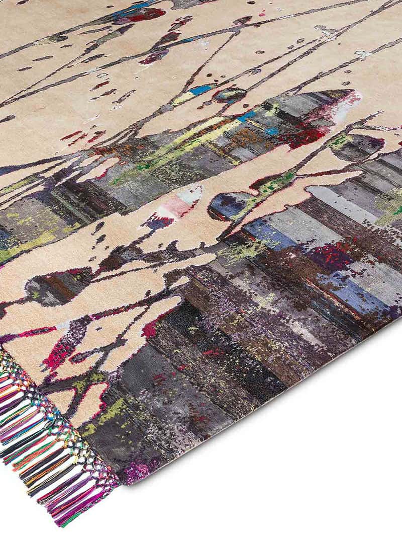 ECO auf Doma Teppich | Größe: 170 x 240 cm