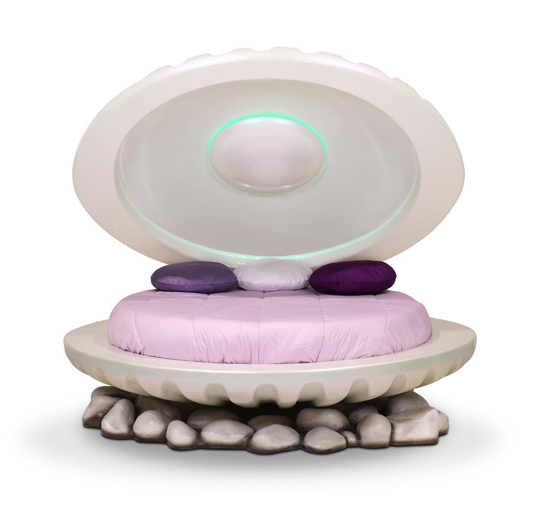 Ocean Princess Kinderbett