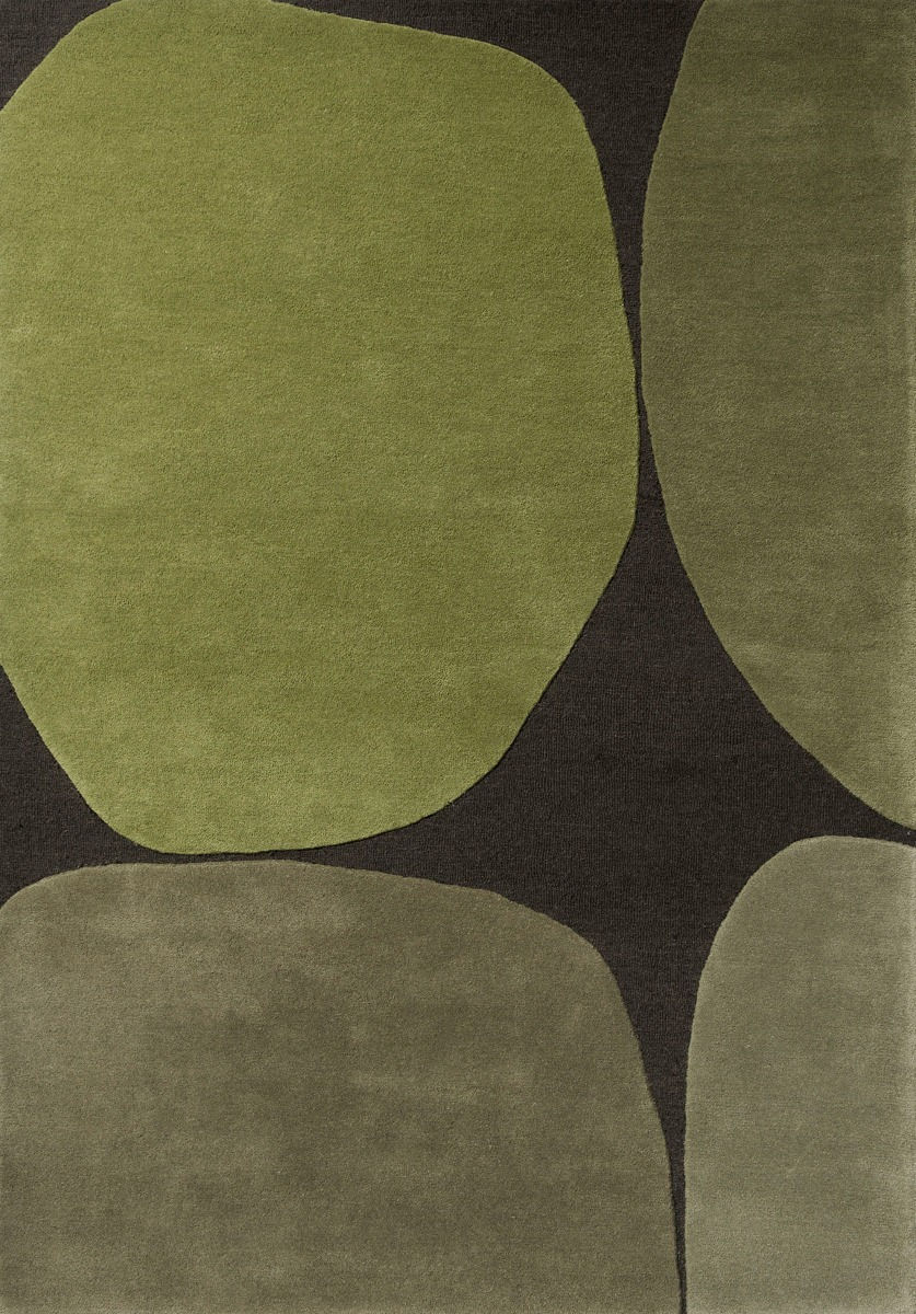 Decor Plateau Moss 91907 Teppich | Größe: 200 x 280 cm
