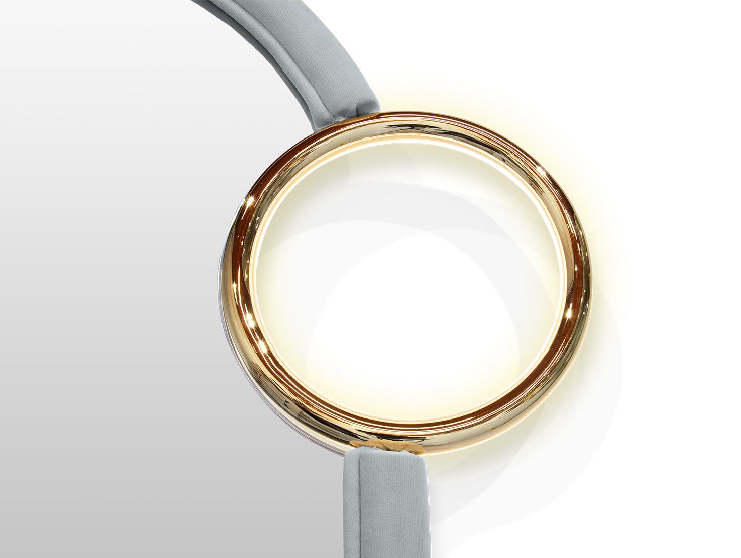 Sweet Swirl Petite Spiegel