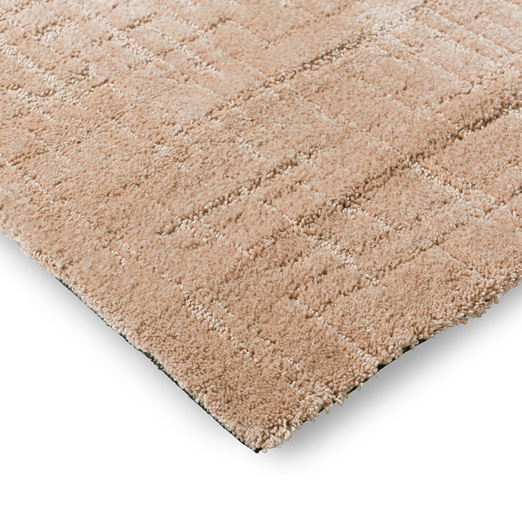 Twinset Urban Tan Teppich | Größe: 170 x 240 cm