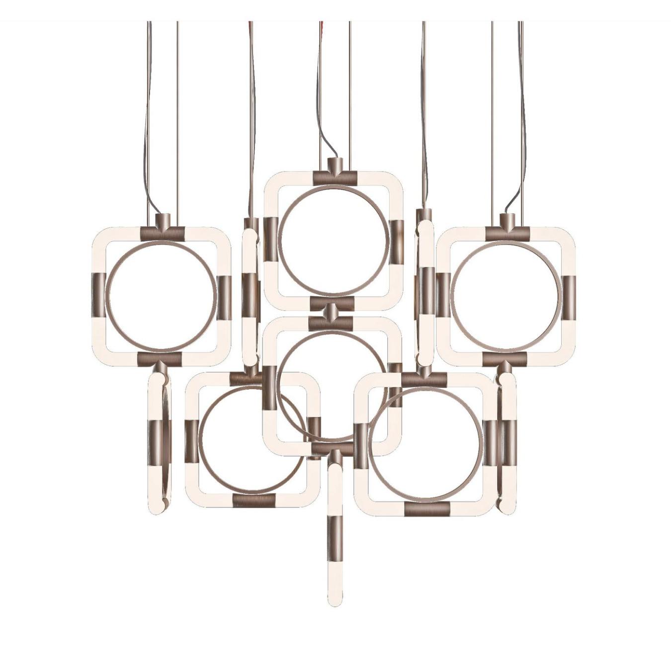 Ketten‑Pendelleuchte