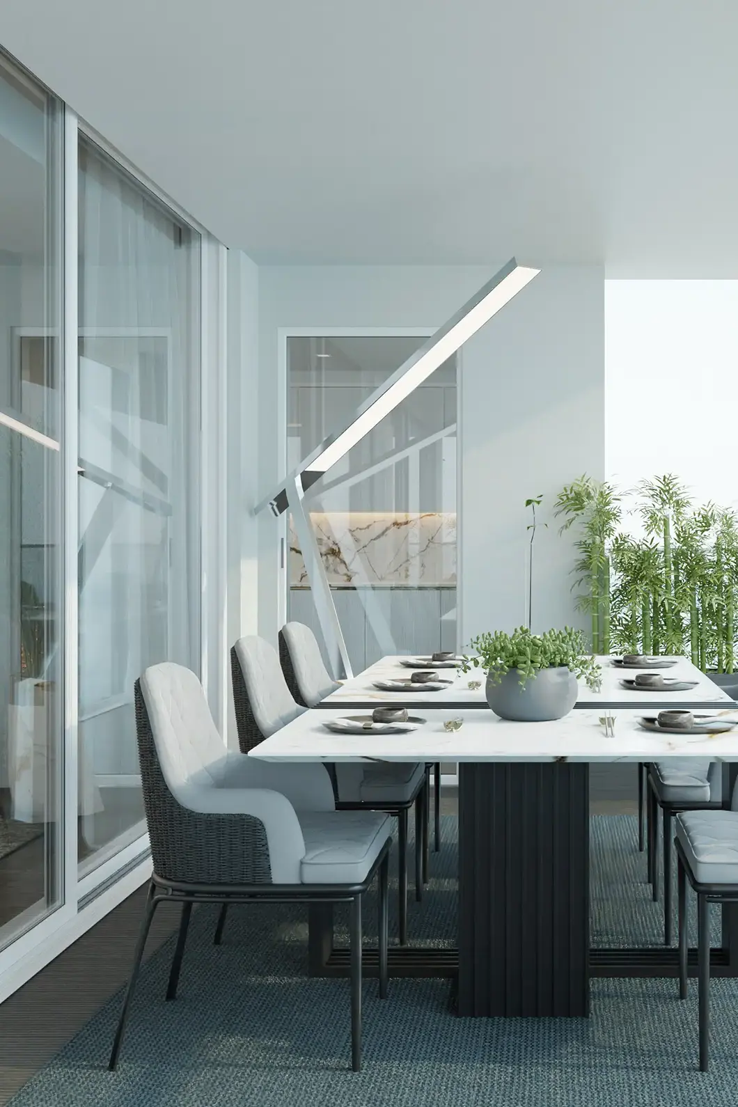 Horizon Außen­stehlampe - 3