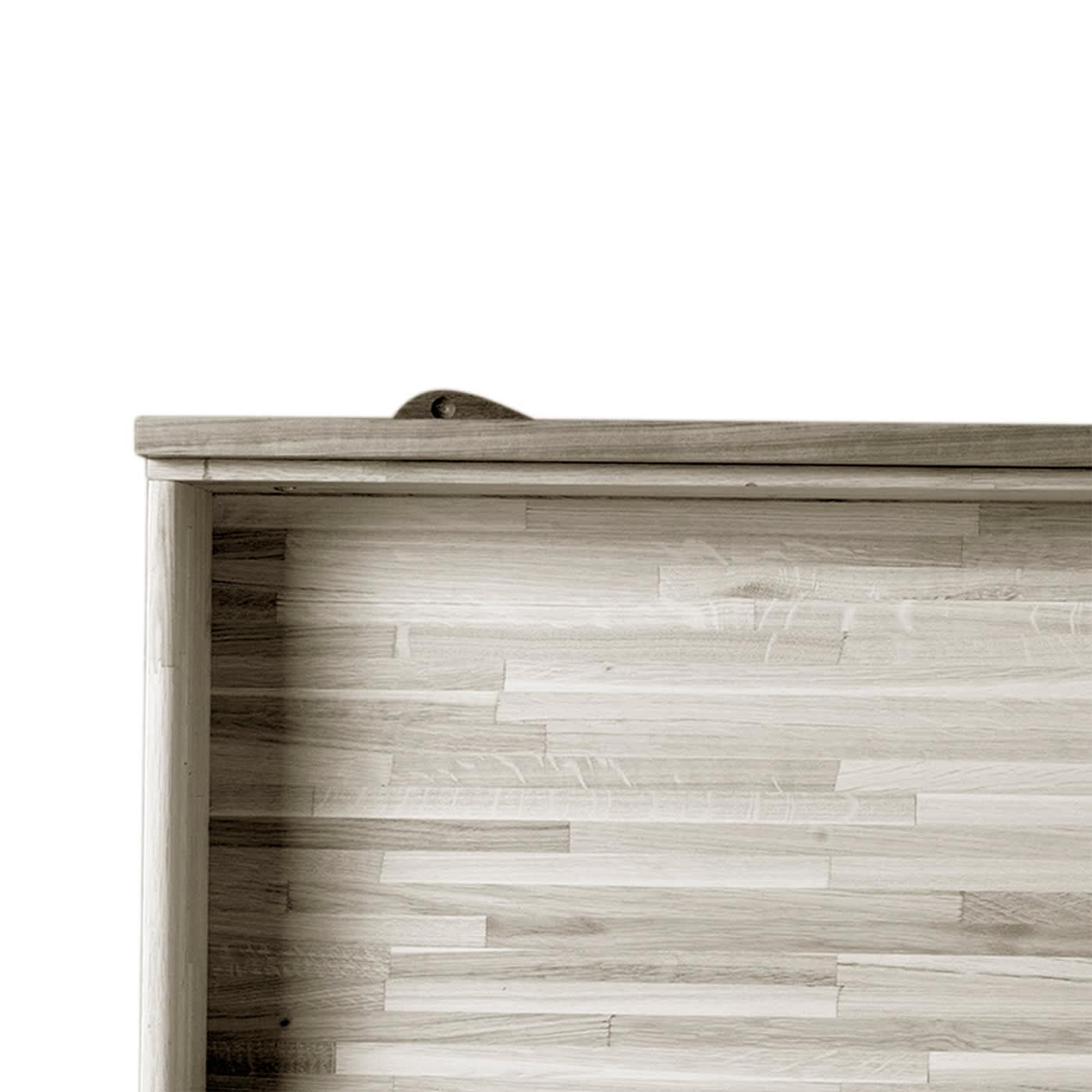 Binario Graue Kommode