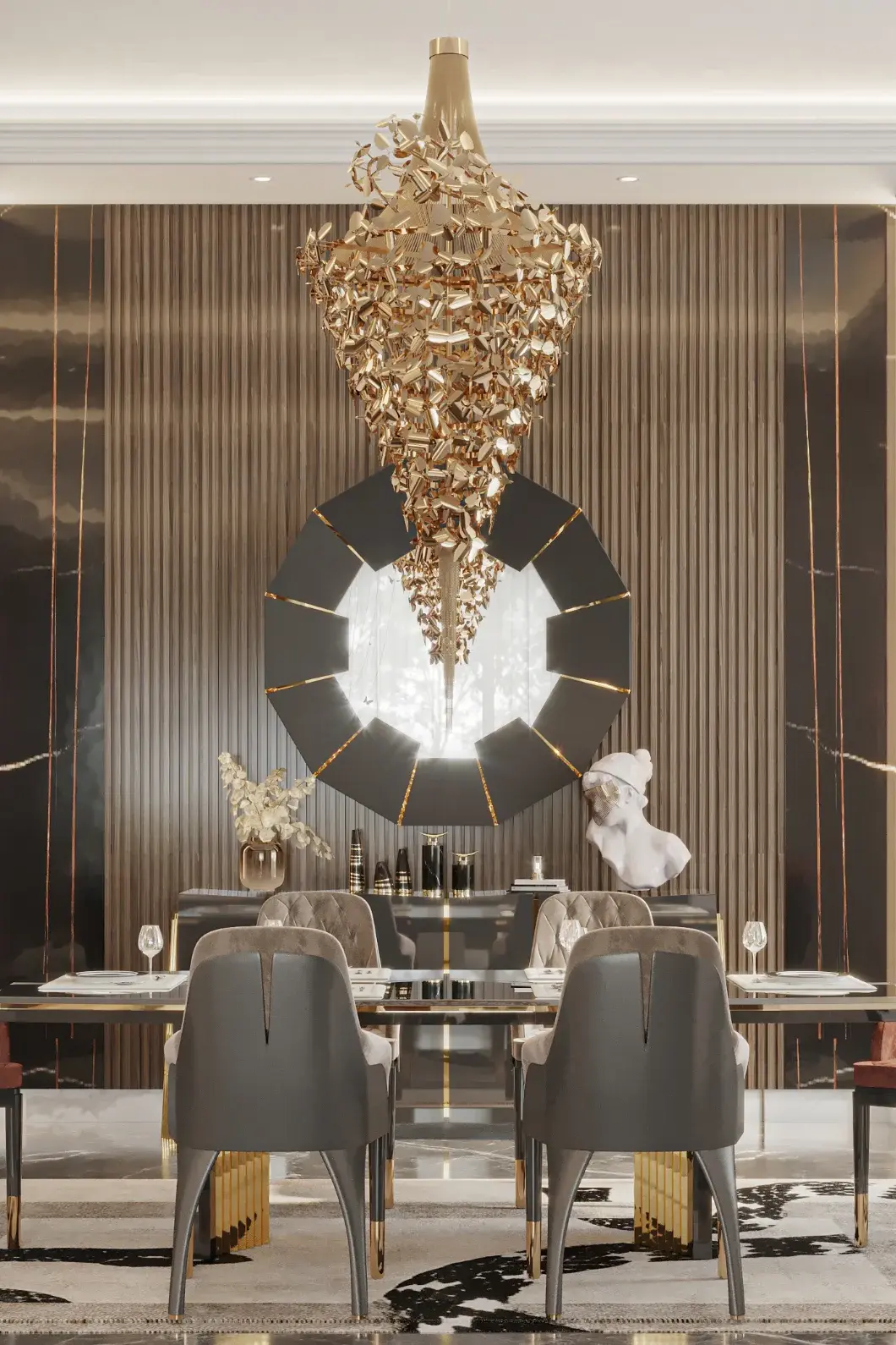 Royal Charm II Kronleuchter - 1