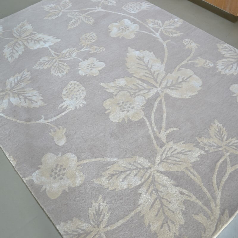 Wild Strawberry Tonal 38201 Teppich | Größe: 170 x 240 cm