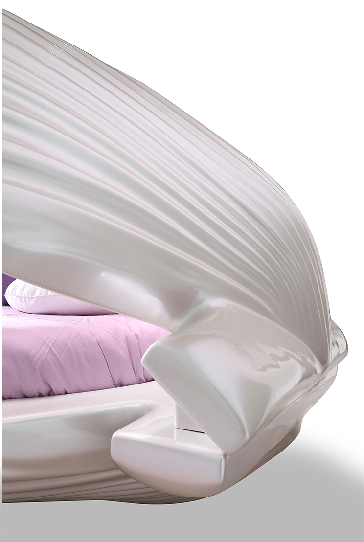 Ocean Princess Kinderbett