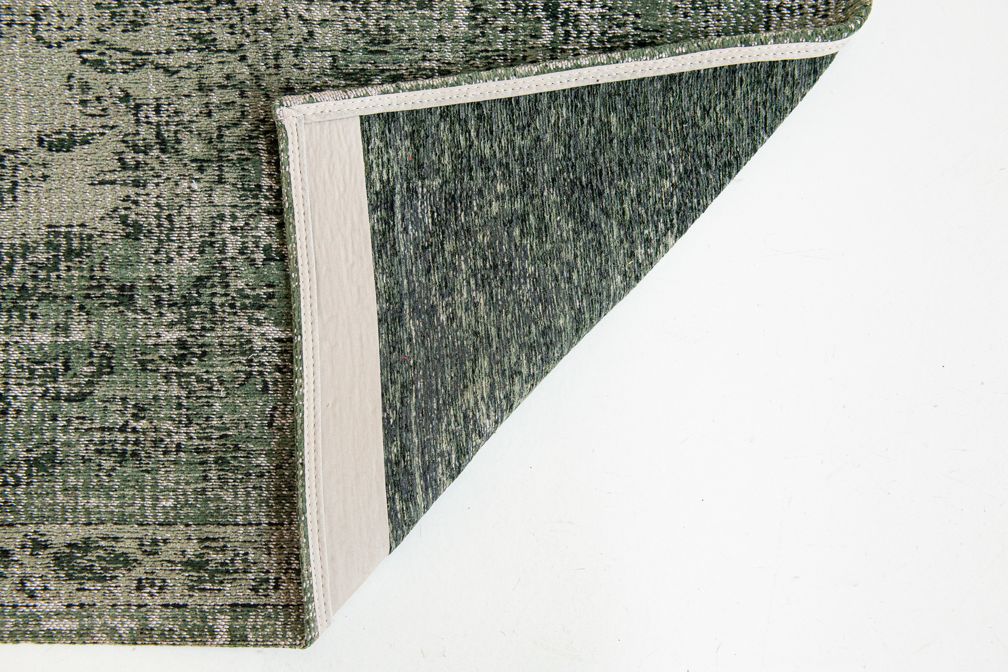 Este Green Teppich | Größe: 280 x 360 cm