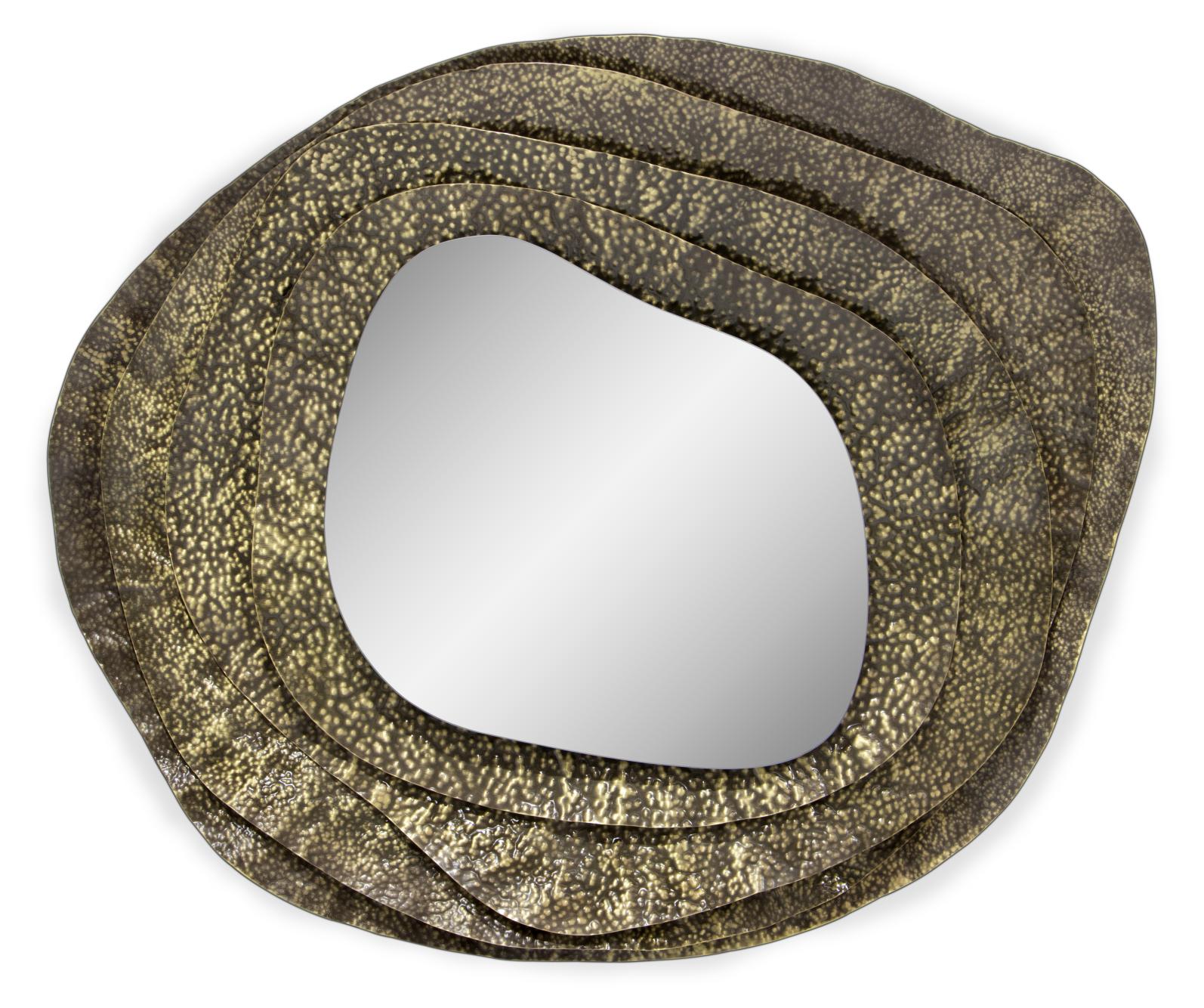 Deep Woods Wandspiegel