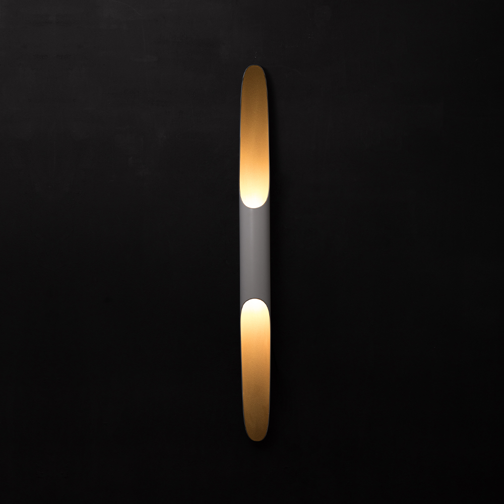 Deep‑Tone 1 Wandleuchte