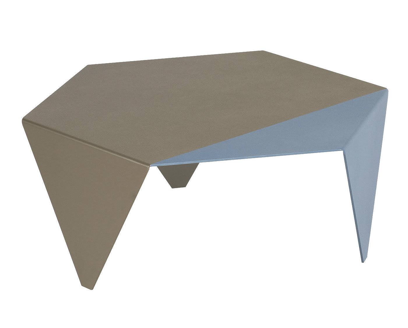 Ruche Two-Tone Couchtisch