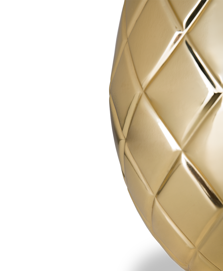 Paloma Pineapple Tischlampe