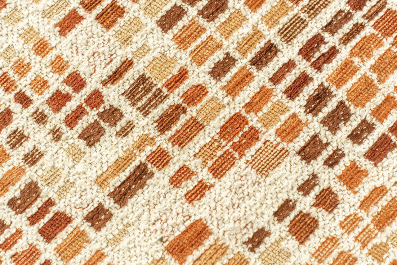 Cubik Pumpkin Teppich | Größe: 280 × 390 cm