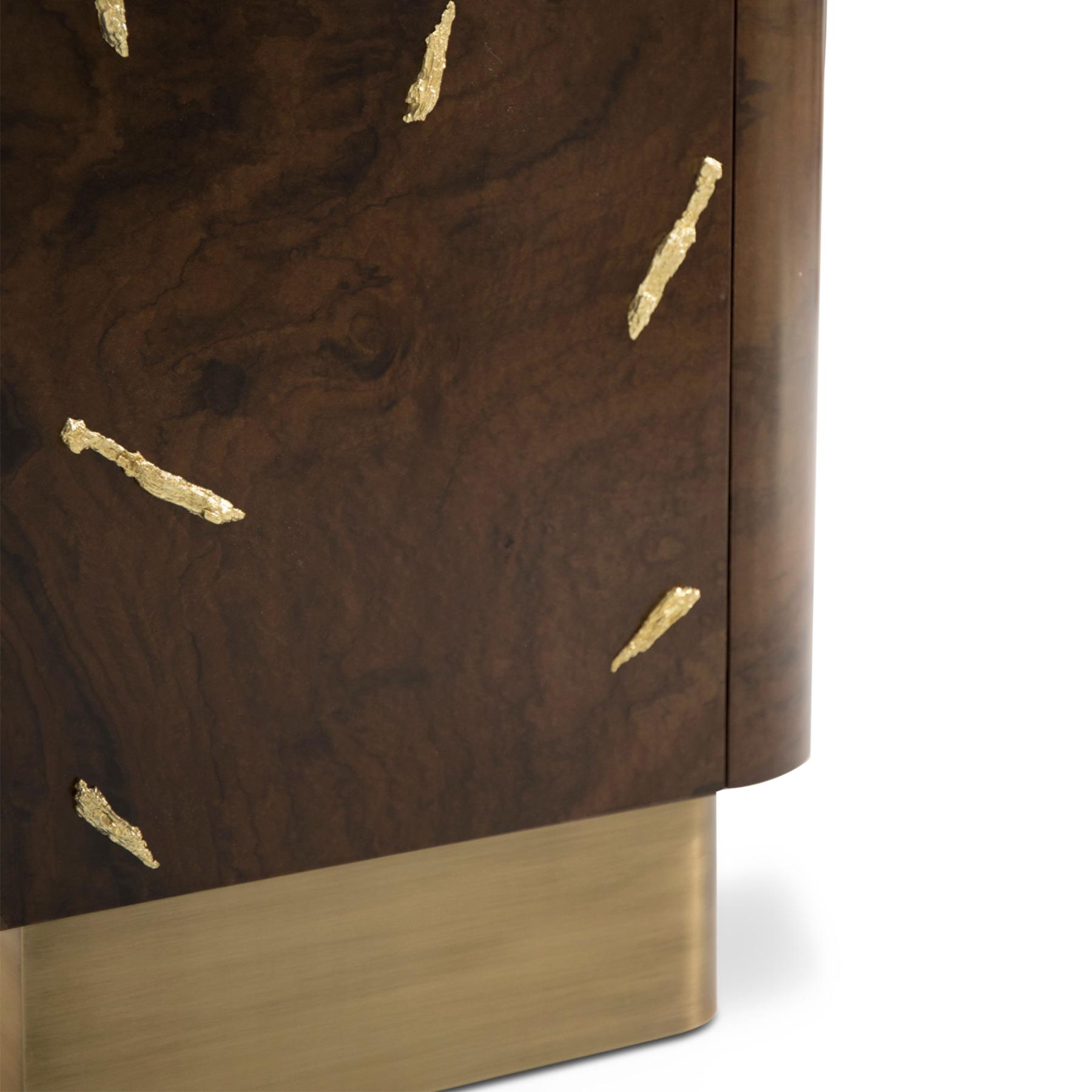 Designer-Holz-Sideboard