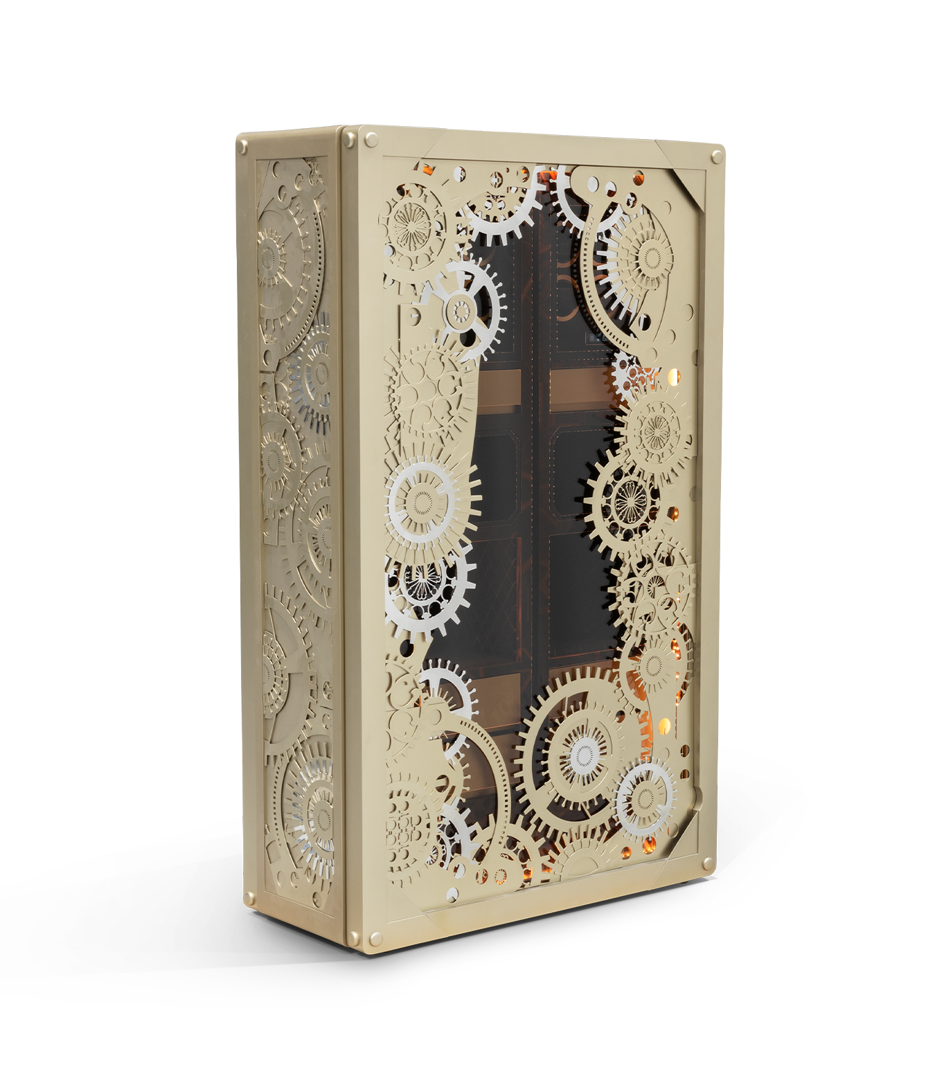 Baron Matt Champagner Safe