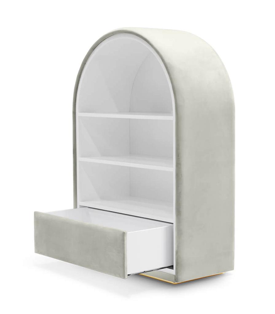 Sugar Rush Bücherregal