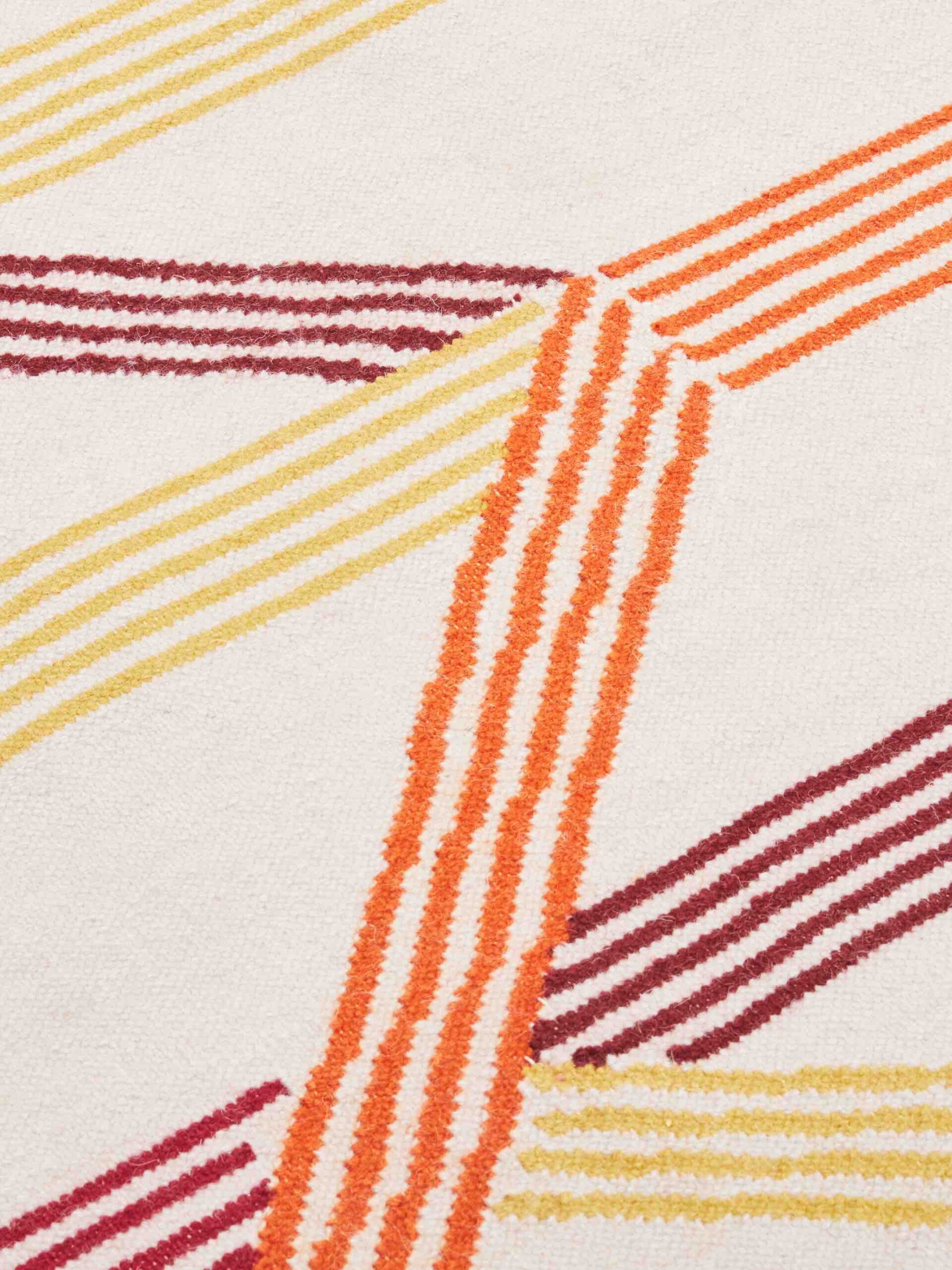 Decorated Skin Teppich | Größe: 200 × 300 cm
