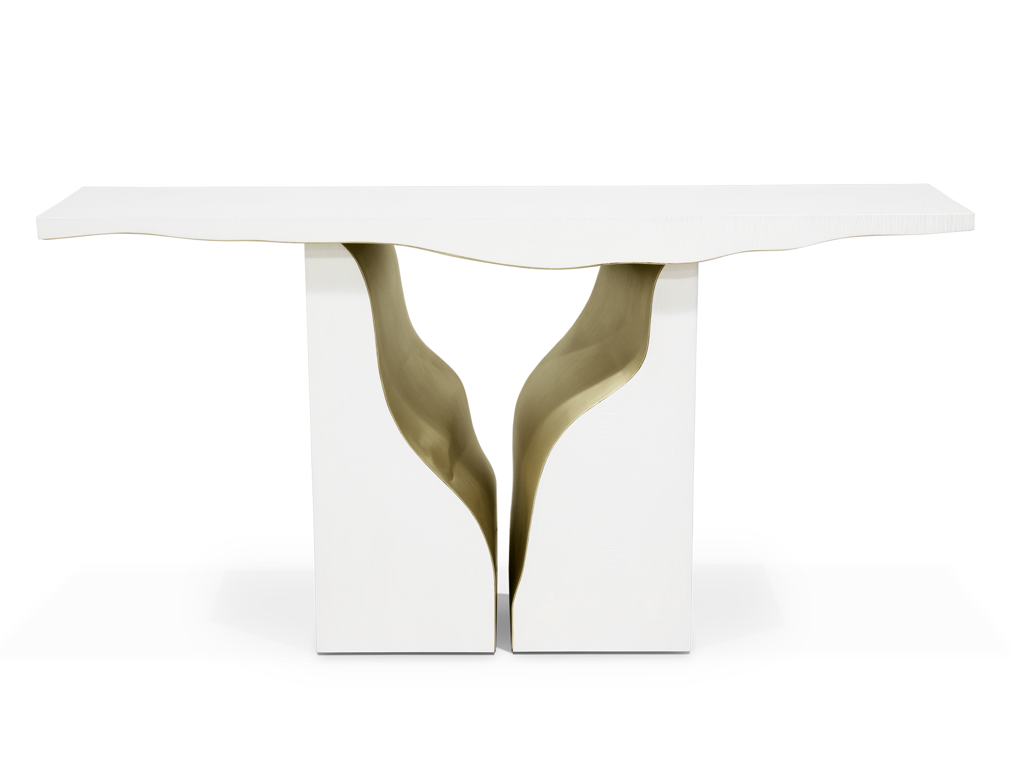 Fissure Weiße Konsole