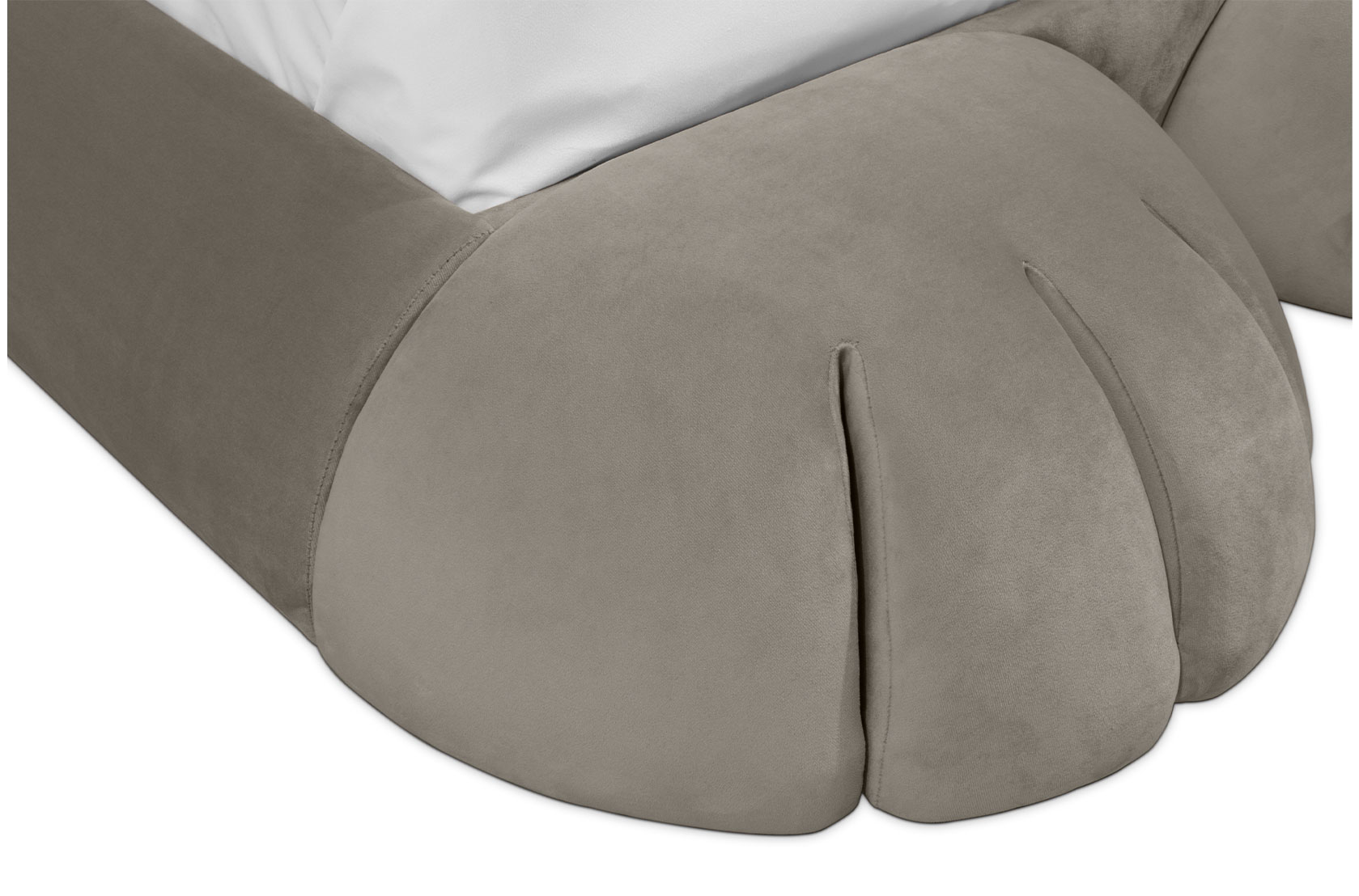 Snuggly Bunny Burrow Kinderbett