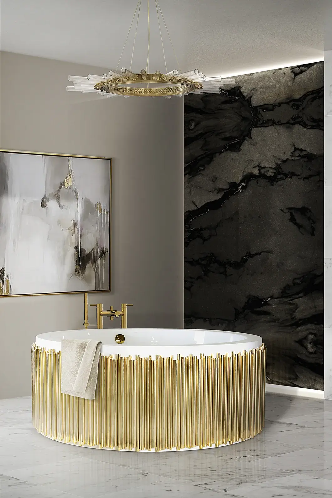 Harmony Einbaubadewanne - 2