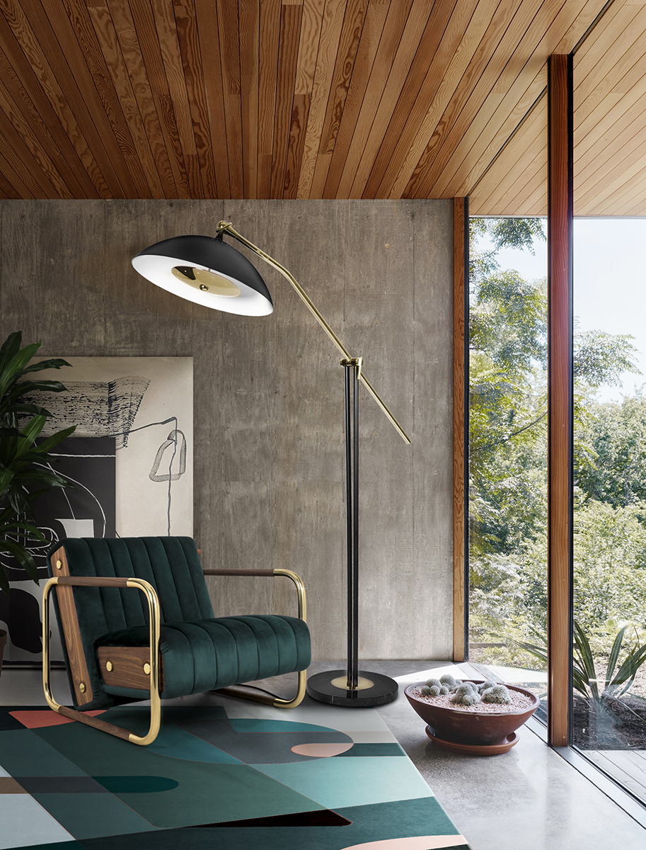 Voyager Stehlampe - 10