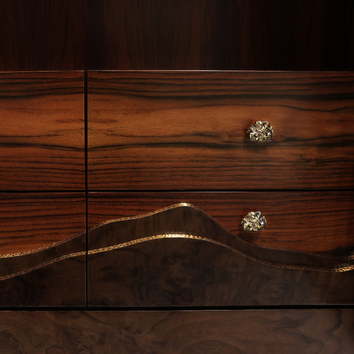 Holz-Schrank Classic