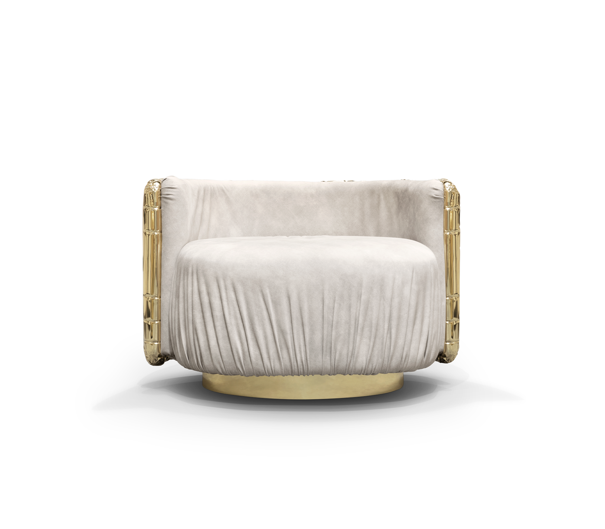 Imperia Runder Sessel