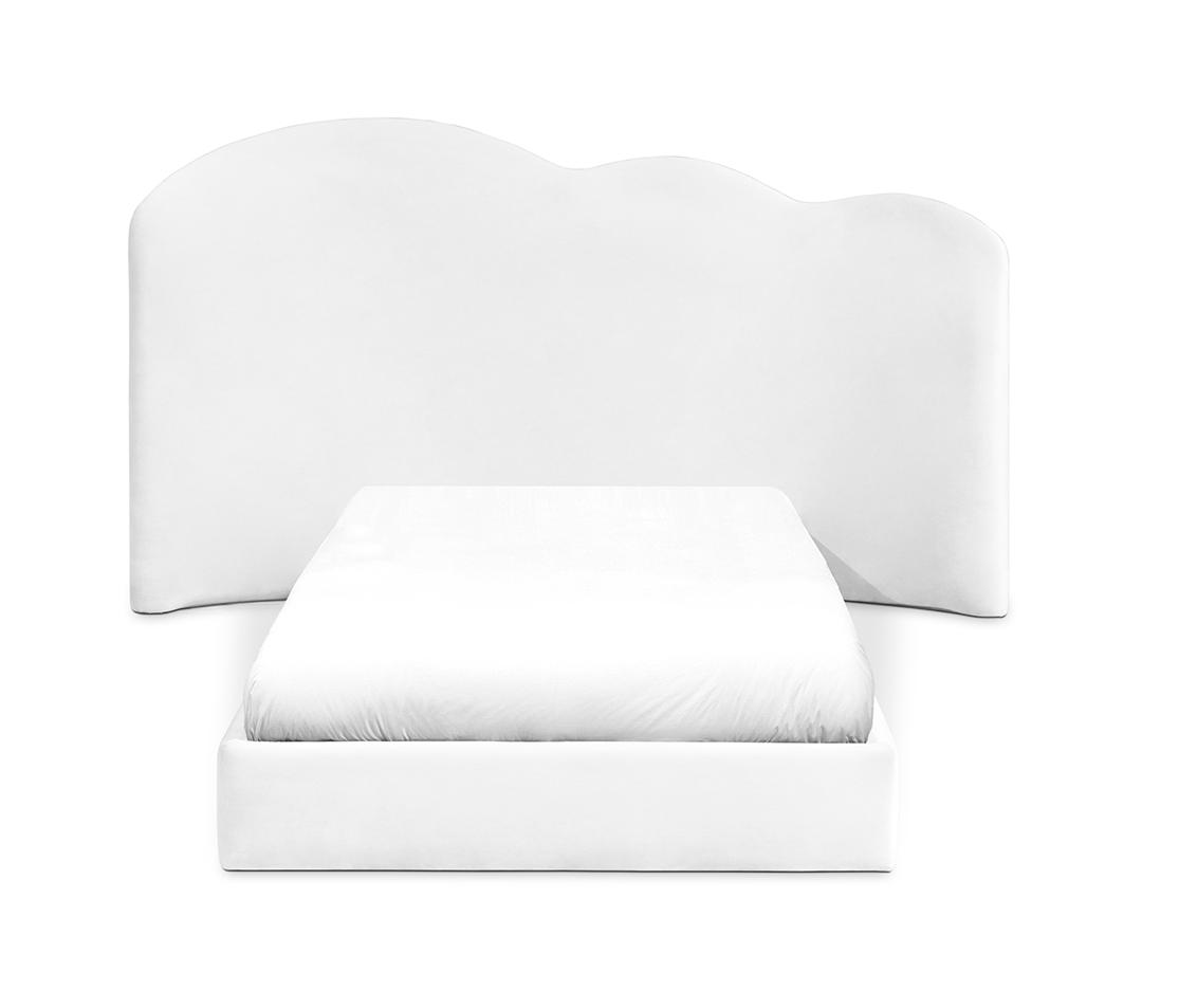 Dreamy Sky Cloud Kinderbett