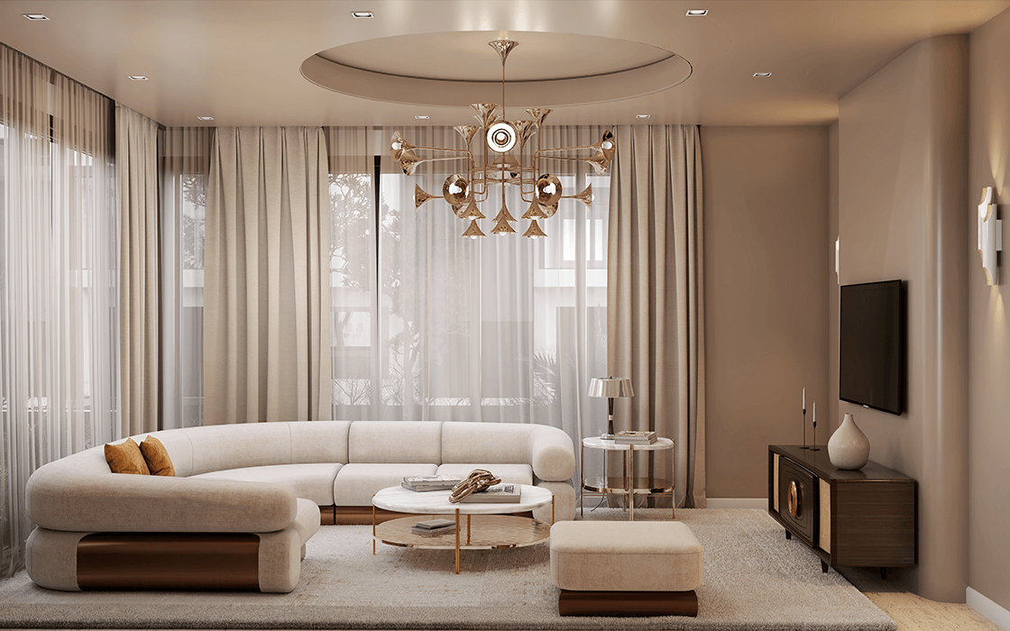 Fitzgerald Master‑Sofa (Eckgruppe) - 7