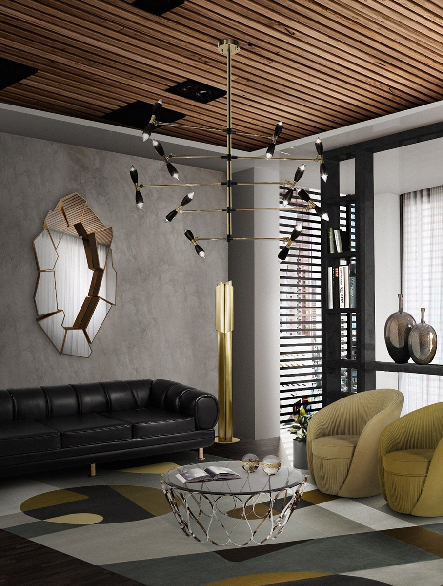 Swing Pendelleuchte