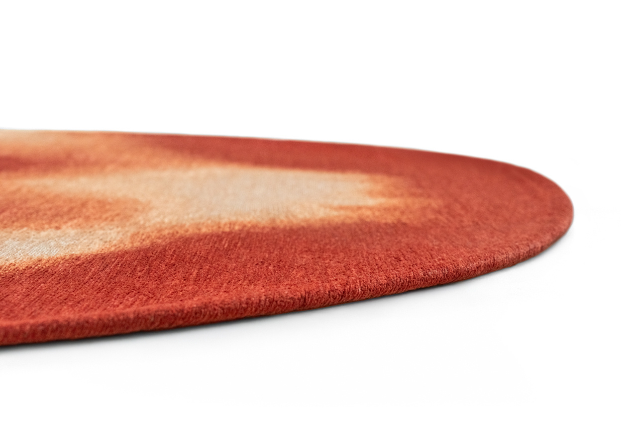 Aquarelle Rust Teppich