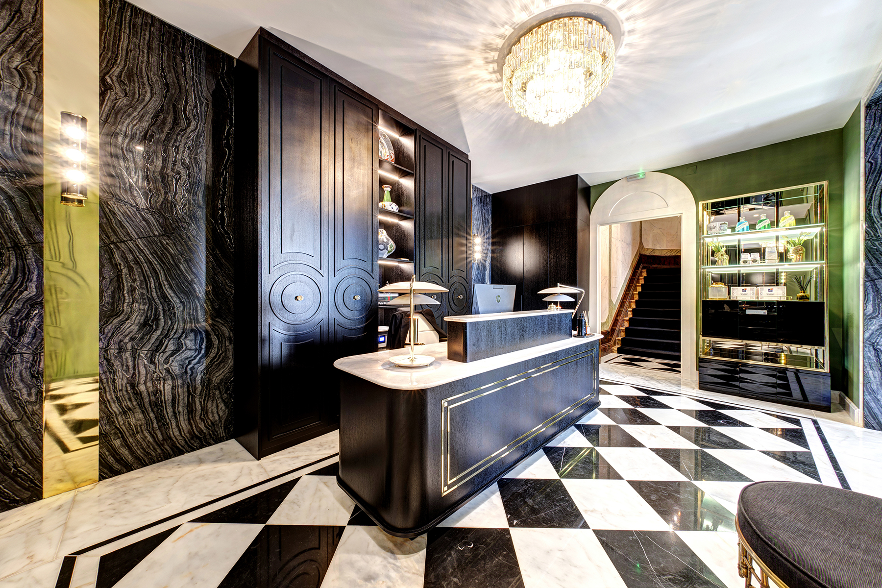 Basie Tischlampe - 14