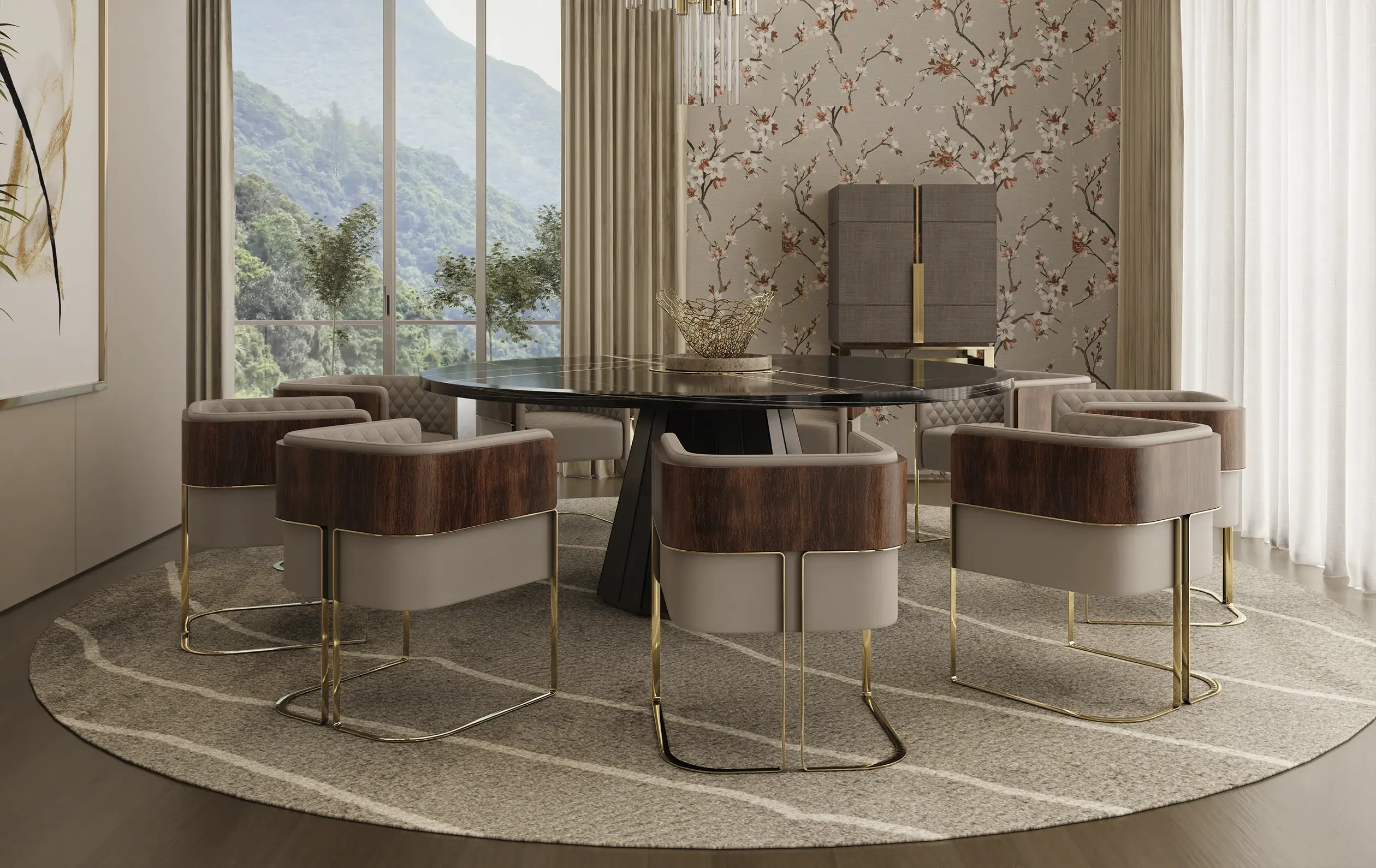 Radiance Esstisch - 5