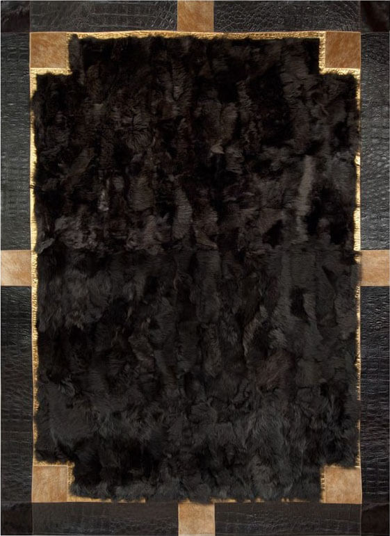 Tuscany 780 Teppich | Größe: 270 x 270 cm