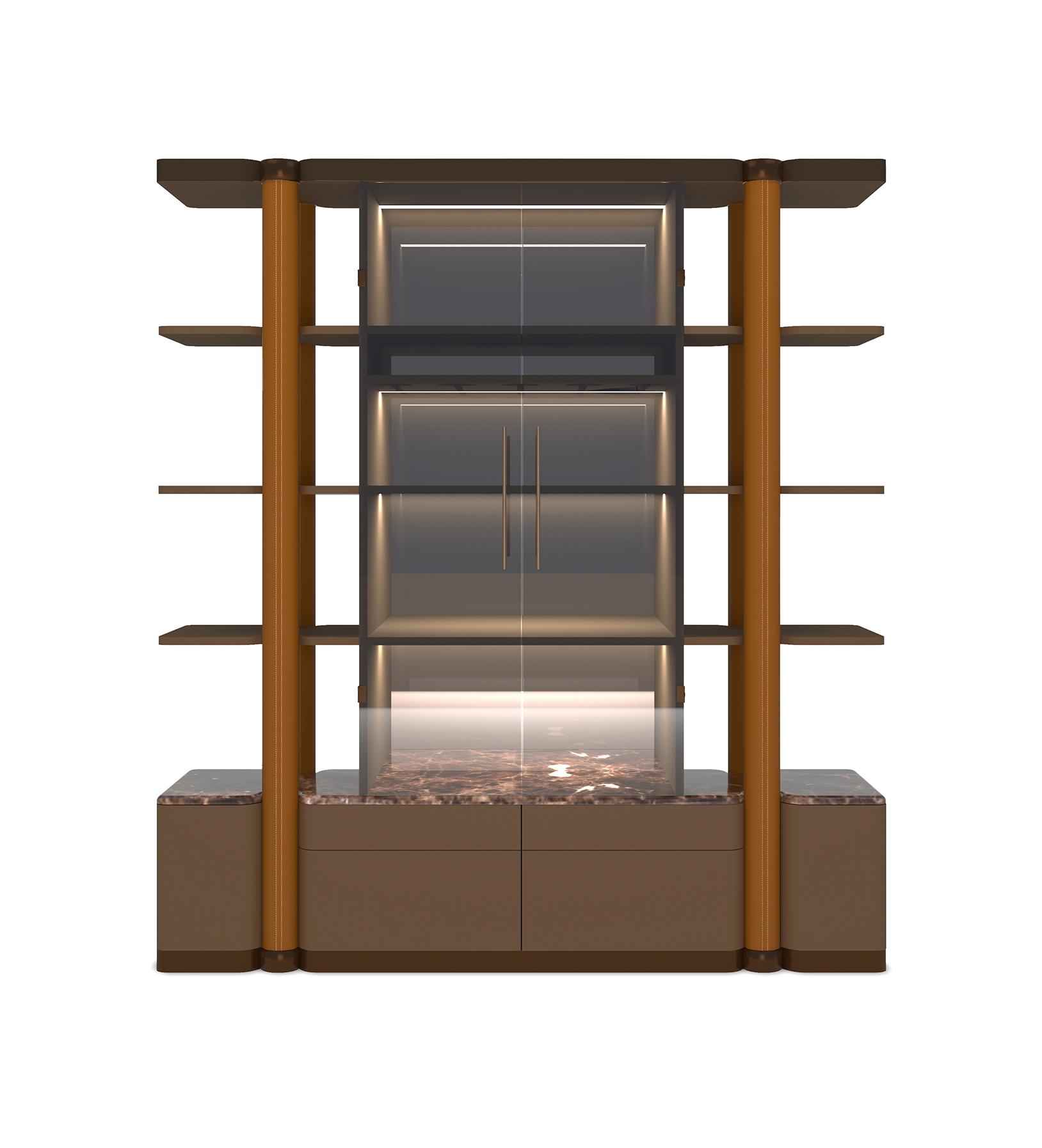 Bon Ton Offener Weinschrank